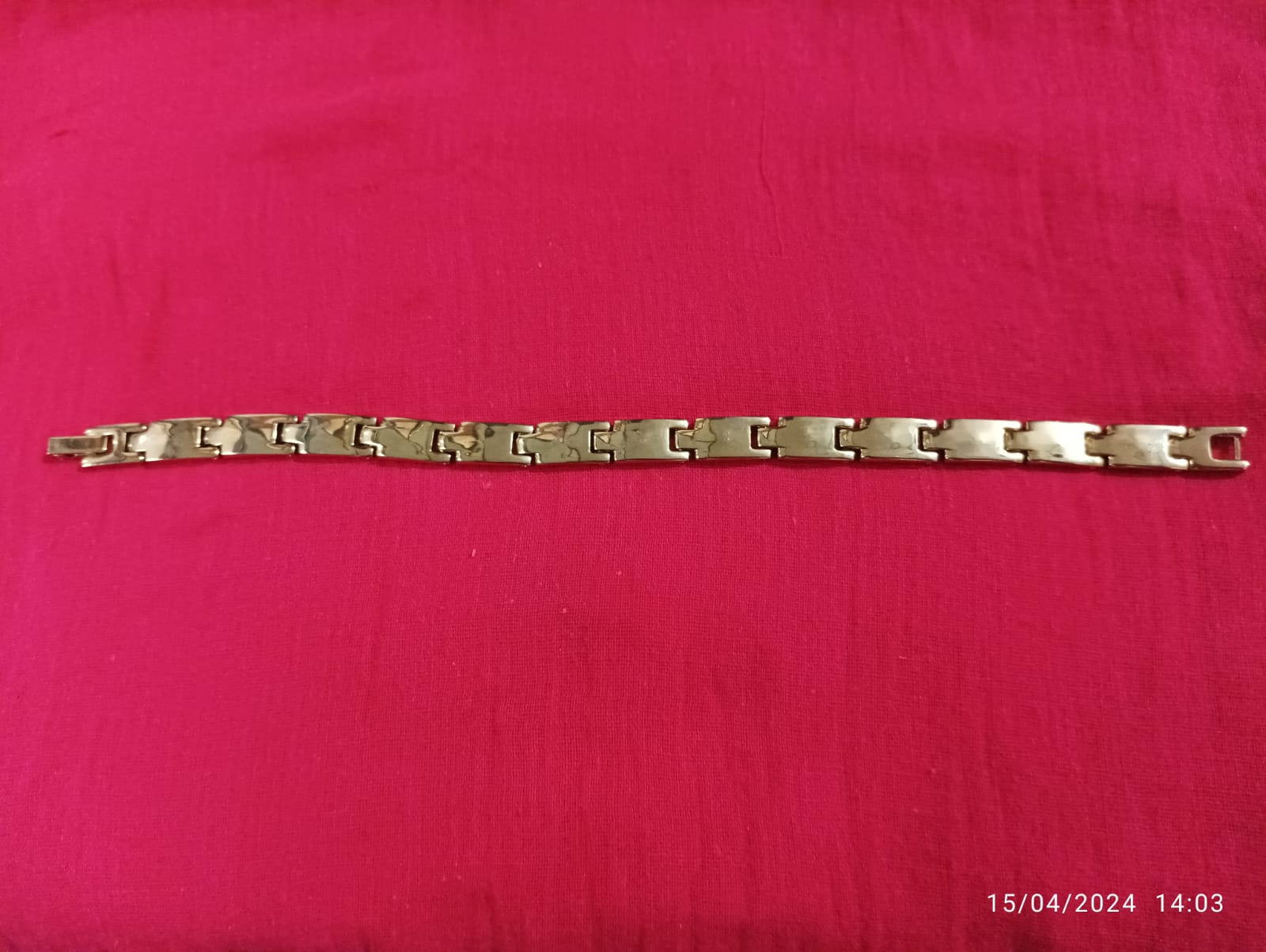 Bio-Magnetic Bracelet